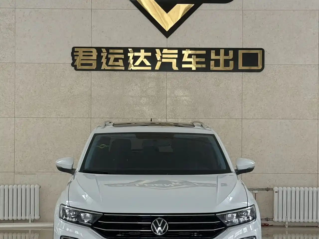 Volkswagen T-ROC 2022 280TSI DSG 2WD Comfort PLUS