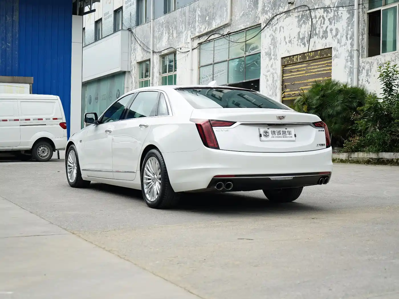 Cadillac CT6 2020 28T Luxury фото 8