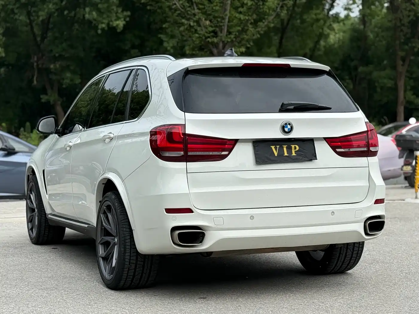 BMW X5 (Import) 2014 xDrive35i Leading фото 6
