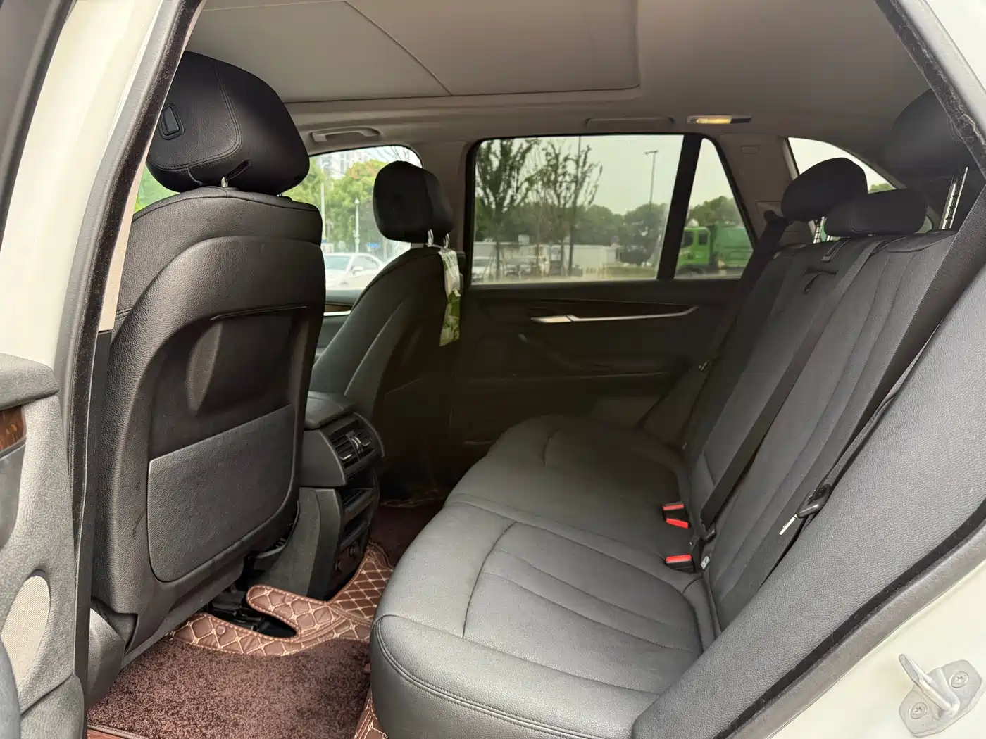 BMW X5 (Import) 2014 xDrive35i Leading фото 12