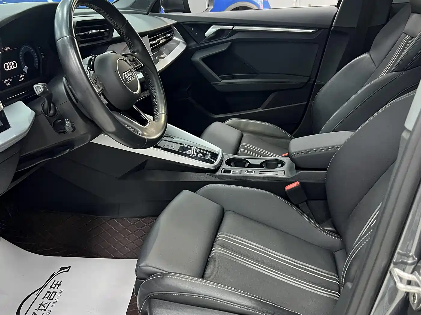 Audi A3 2022 A3L Limousine 35 TFSI Style Sport фото 6