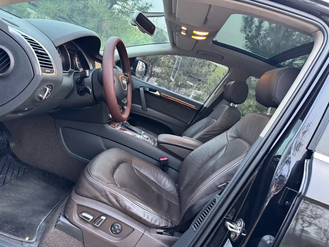 Audi Q7 2014 35 TFSI Progressive фото 3