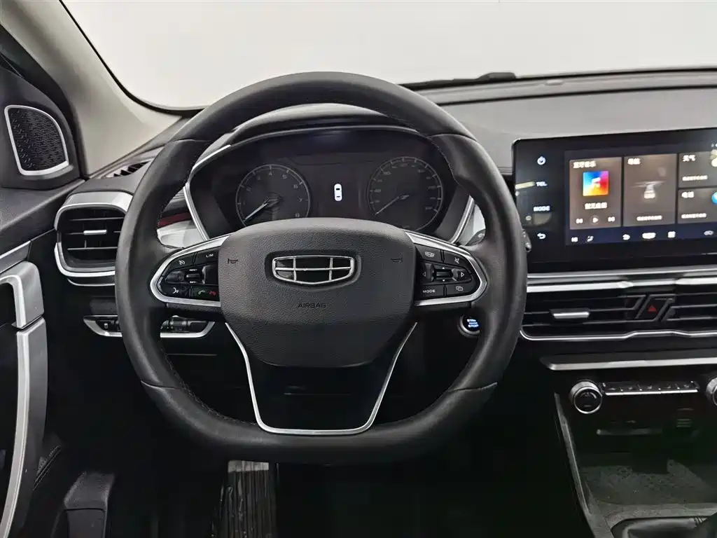 GEELY AUTOMOBILE BINYUE