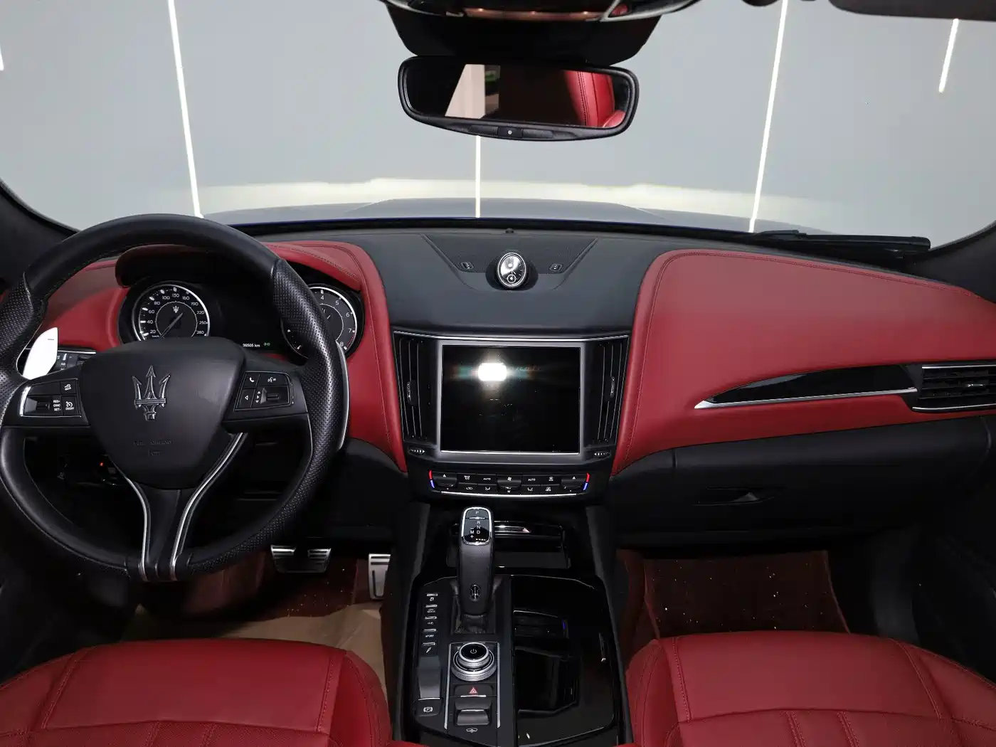 Maserati Levante 2023 2022 3.0T Modena