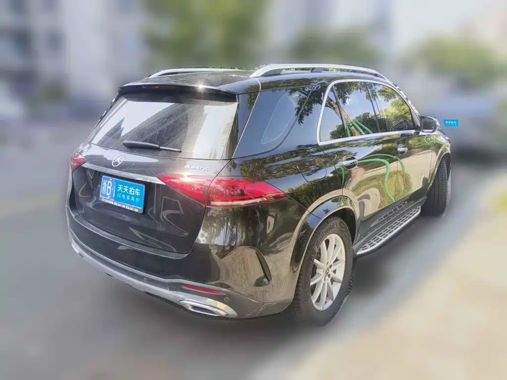 Mercedes-Benz GLE, миниатюра 20