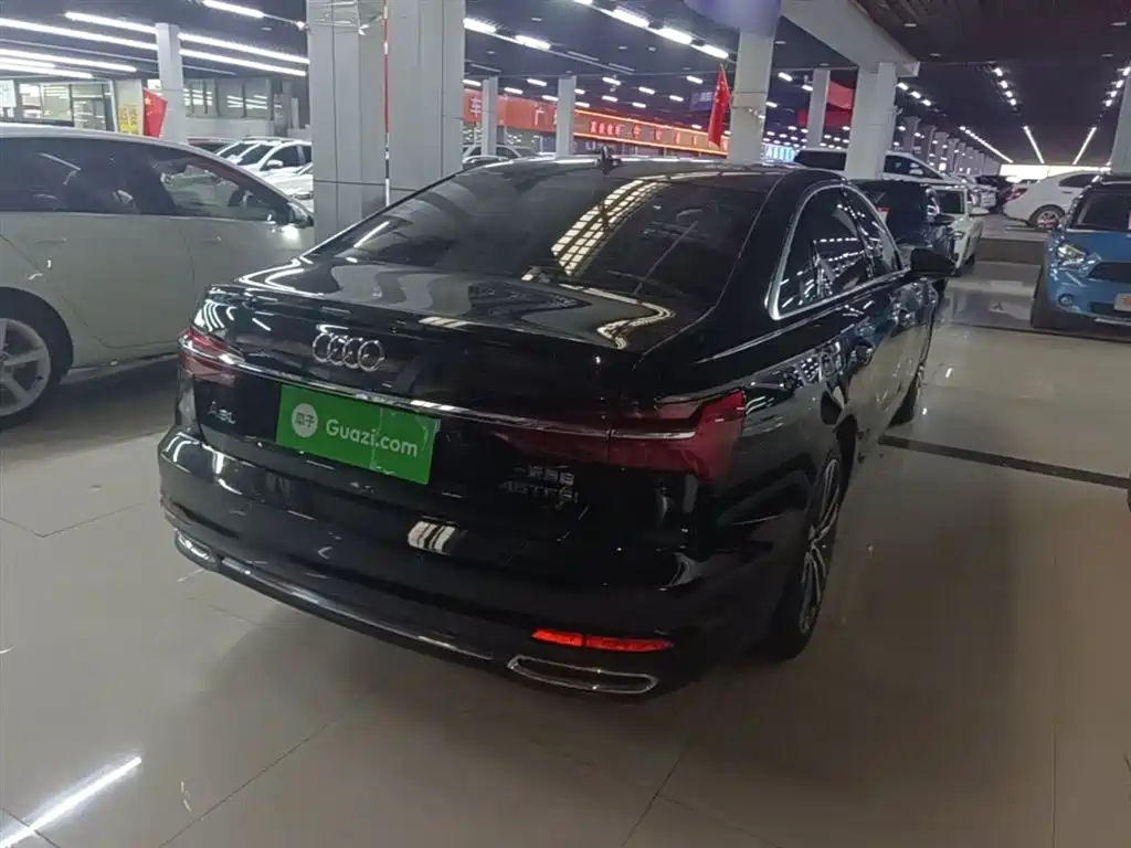 Audi A6L 2019 40 TFSI Luxury Elegance фото 7