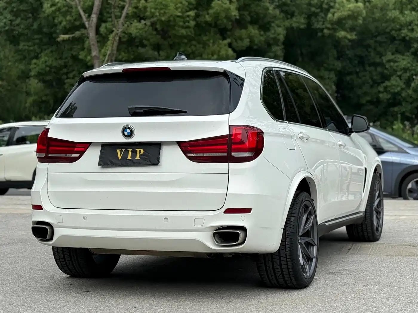 BMW X5 (Import) 2014 xDrive35i Leading фото 4