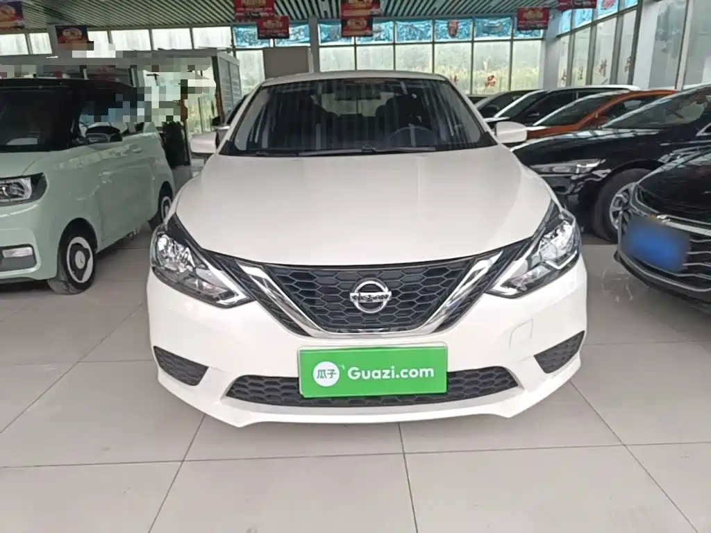 Nissan SYLPHY, миниатюра 3