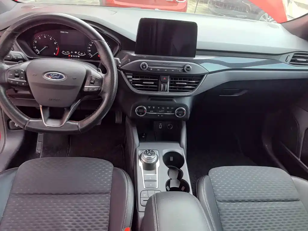 Photo 10 - Ford Focus