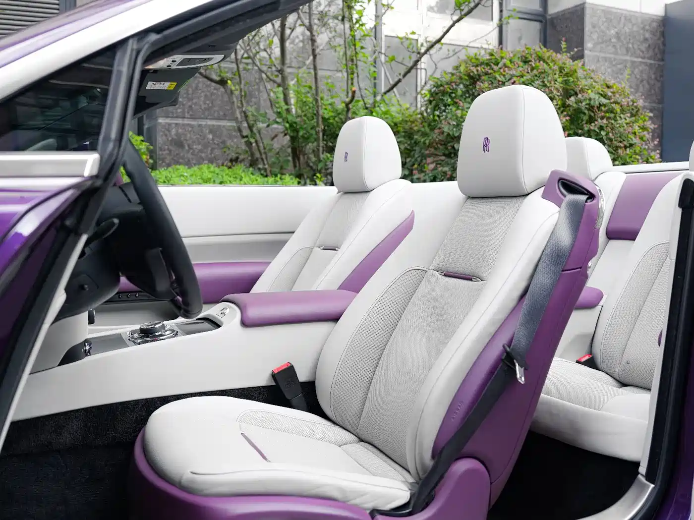 Rolls-Royce Dawn 2020 2018 6.6T Standard