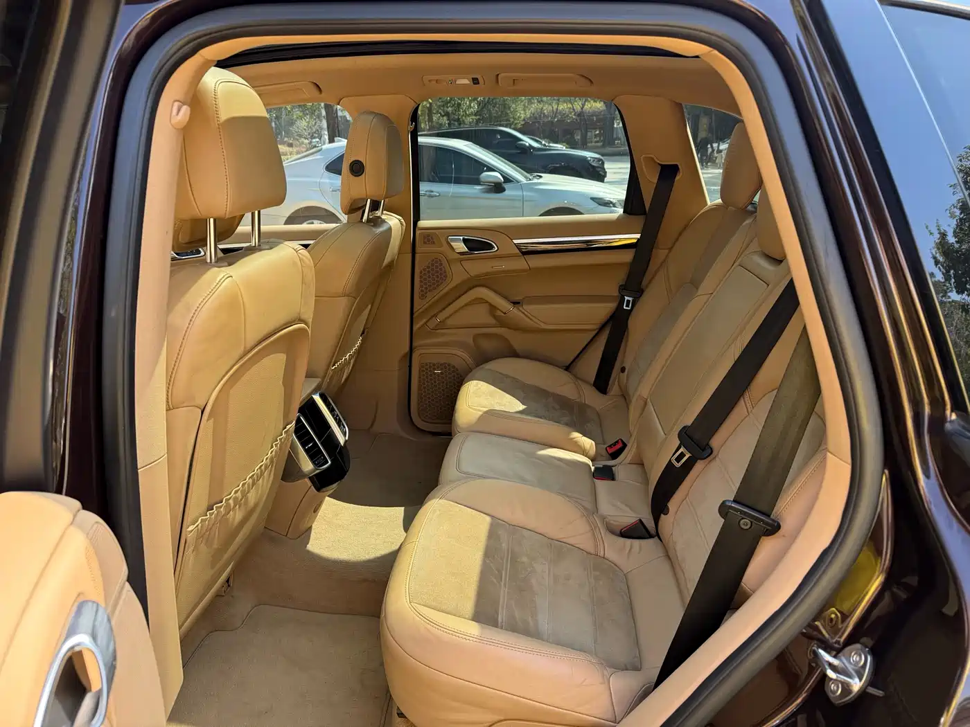 Porsche Cayenne 2016 Cayenne Platinum Edition 3.0T фото 6