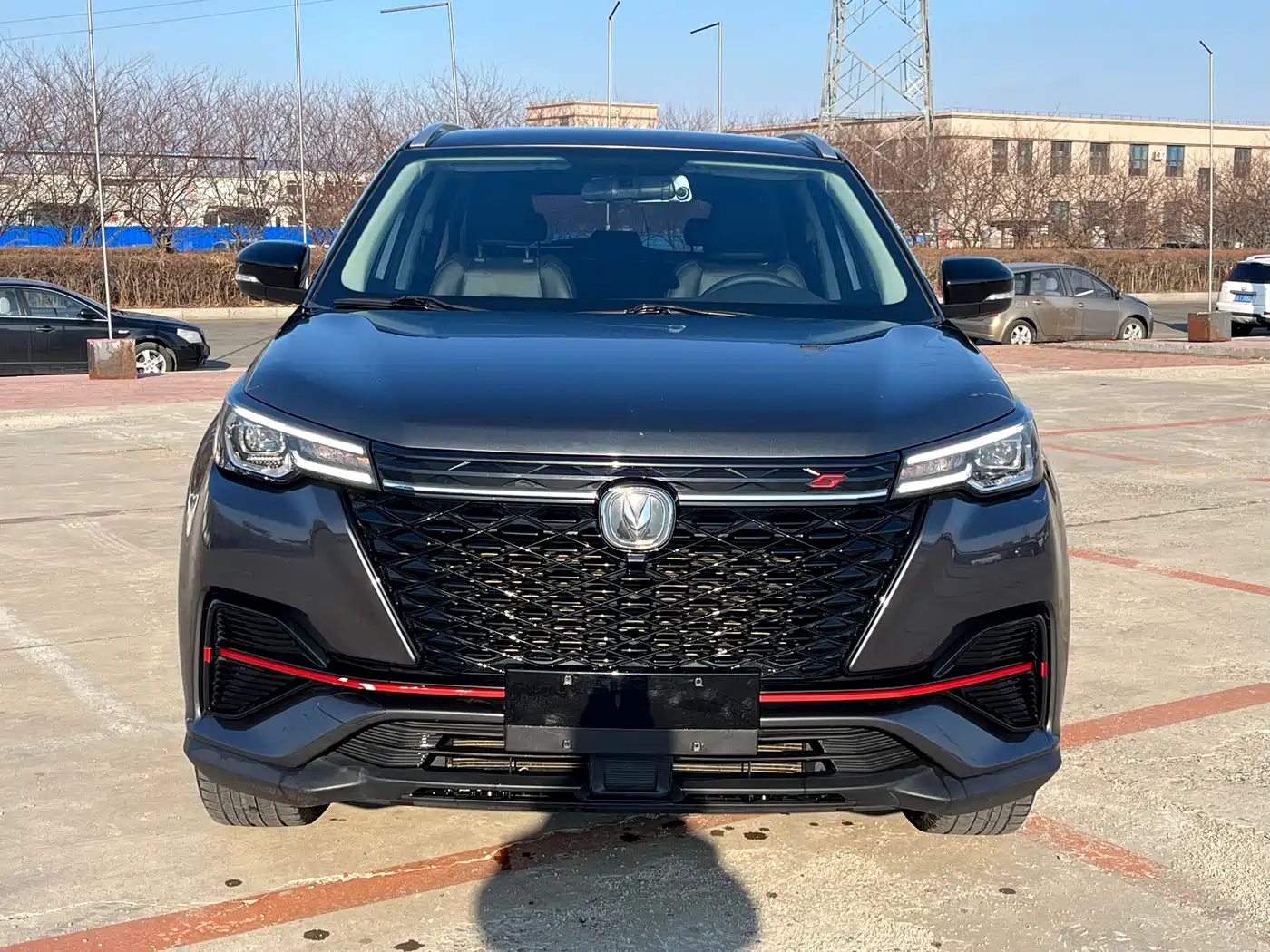 CHANGAN CS55PLUS