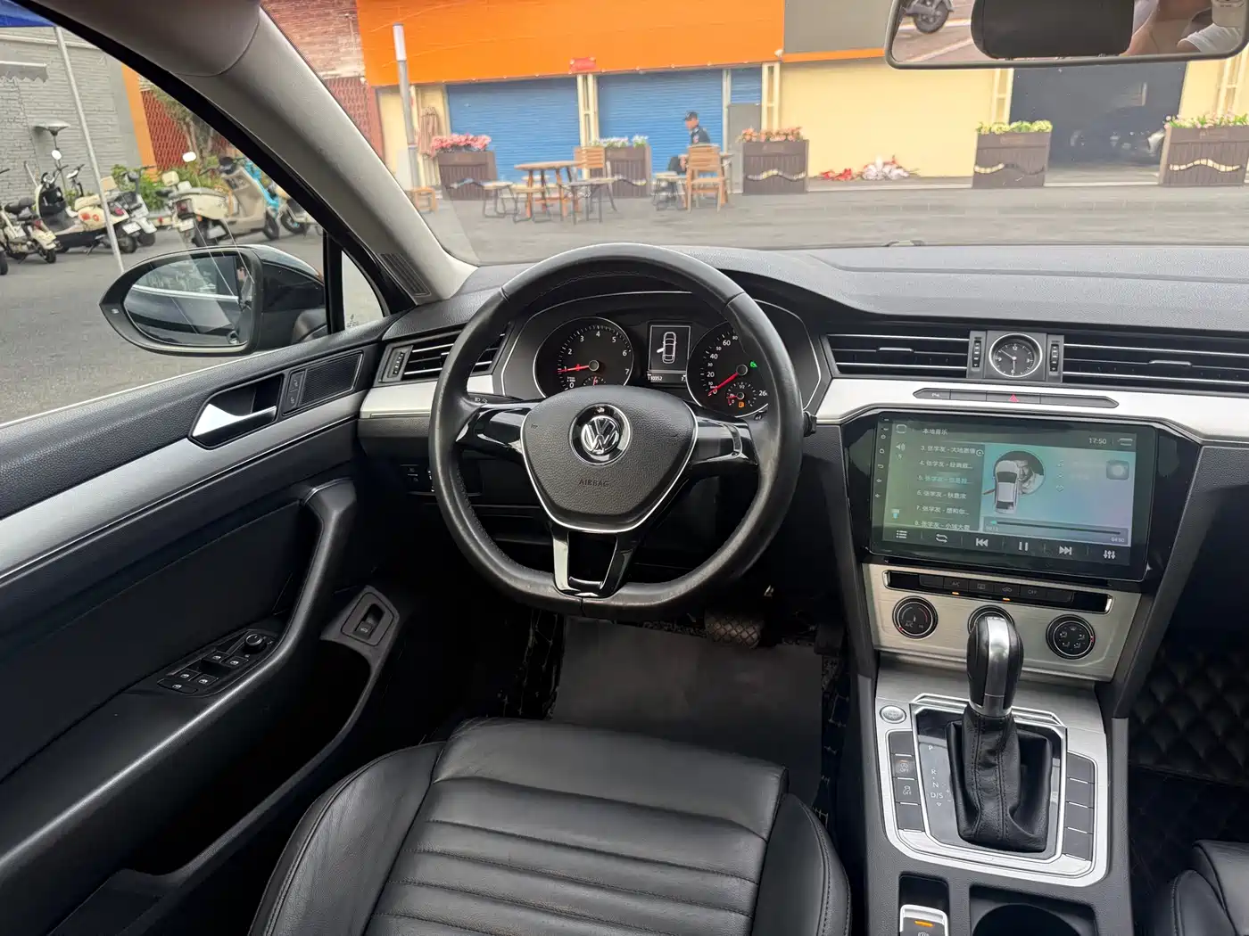 Volkswagen Magotan 2018 280TSI DSG Comfort фото 6