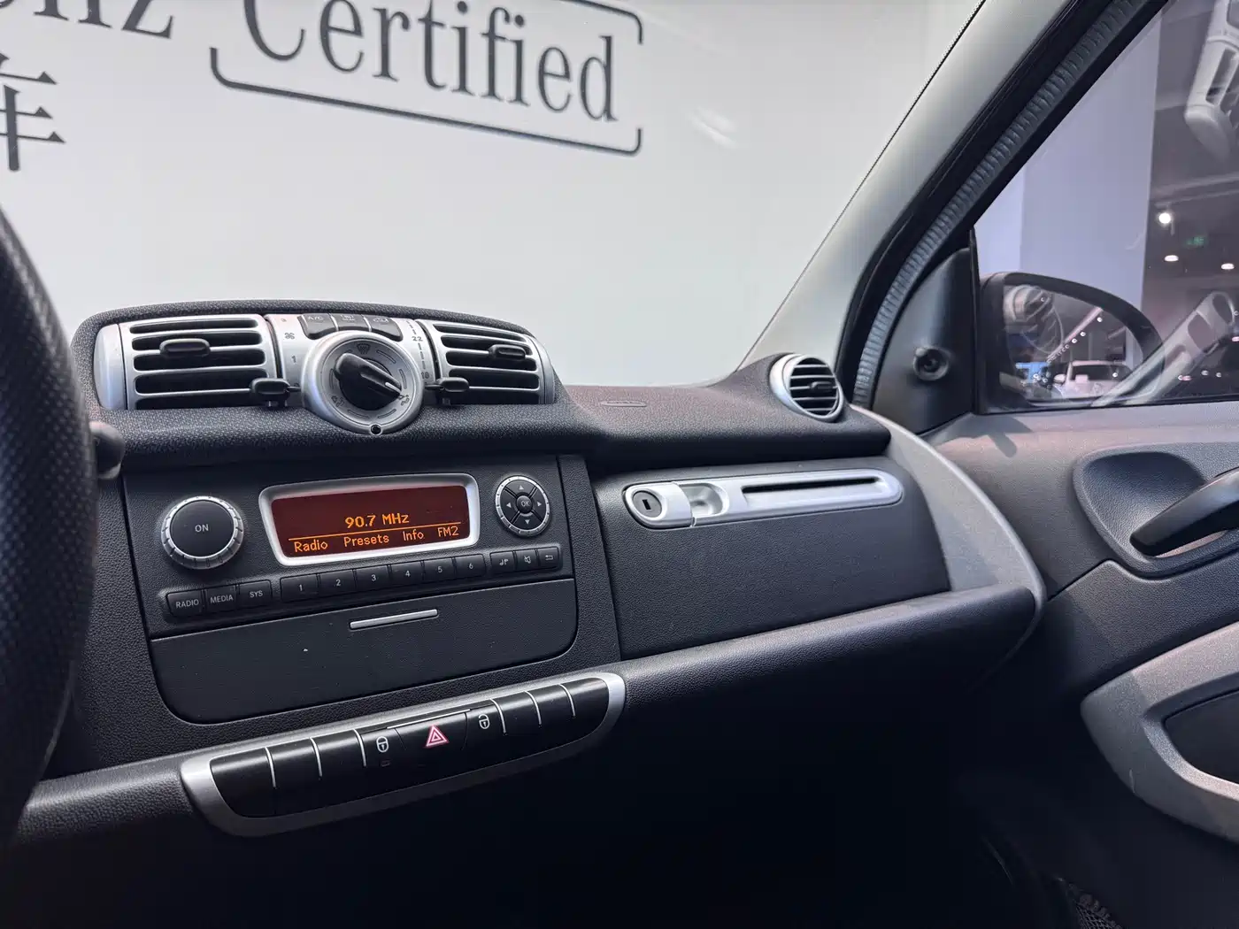smart fortwo 2014 2012 1.0 MHD Hardtop Comfort
