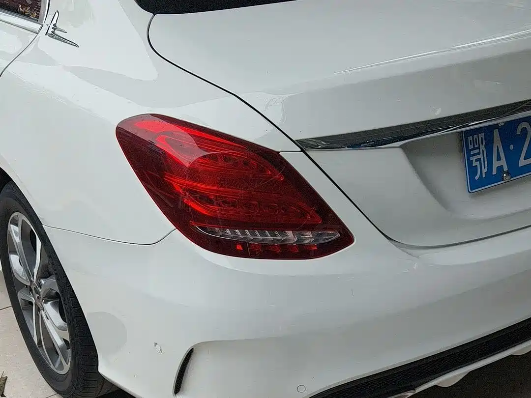 Mercedes-Benz C-Class 2018 C 180 L Fashion Sport Edition фото 6