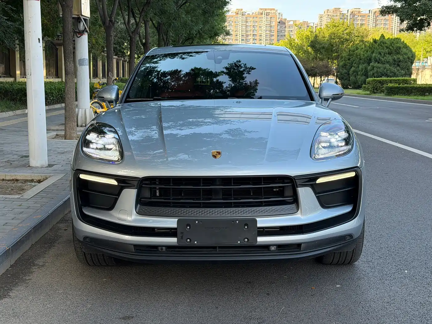 Porsche Macan 2026 2026 Macan 2.0T