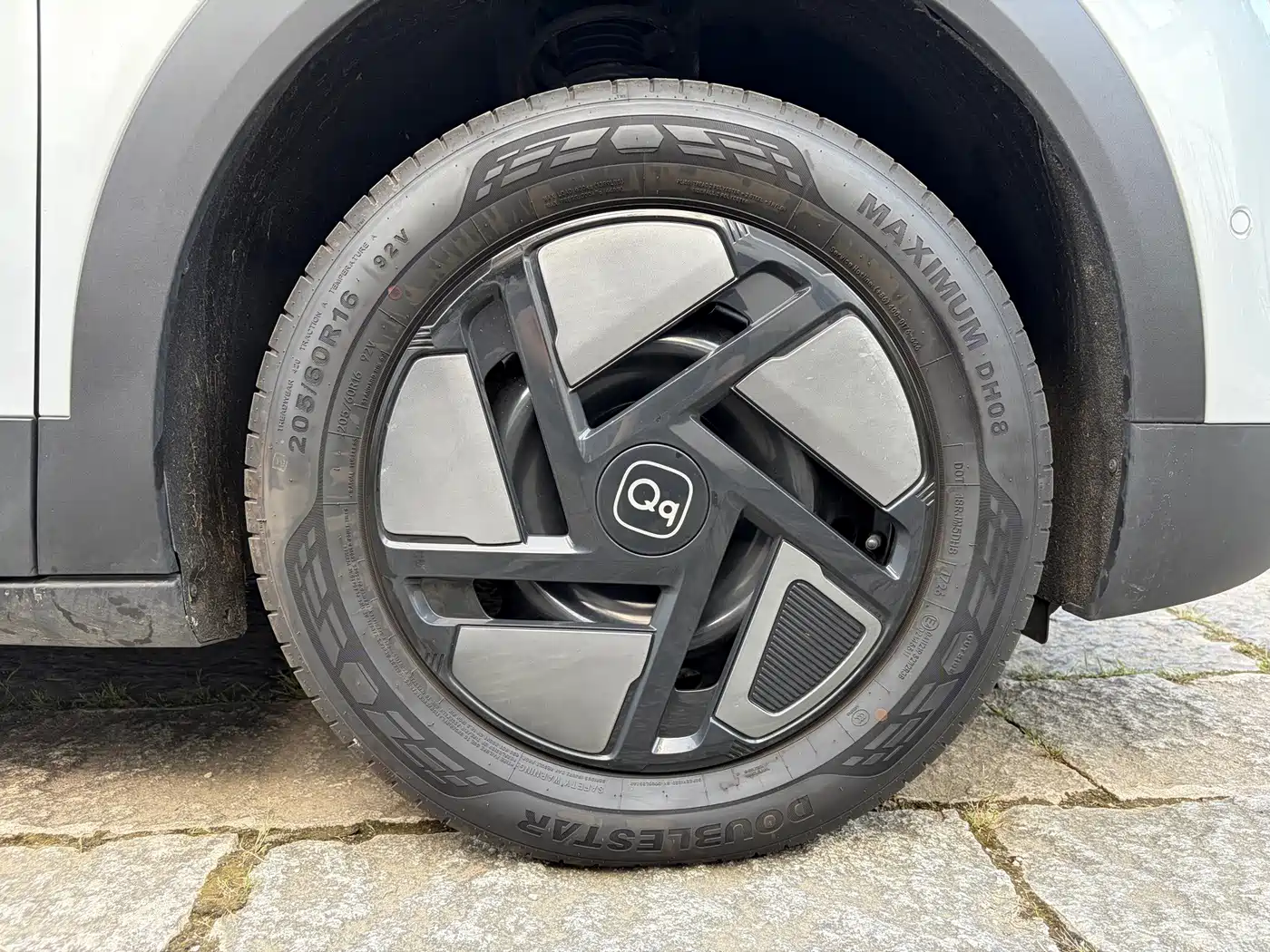 QQ New Energy QQ3 EV 2026 2026 420km Base Model