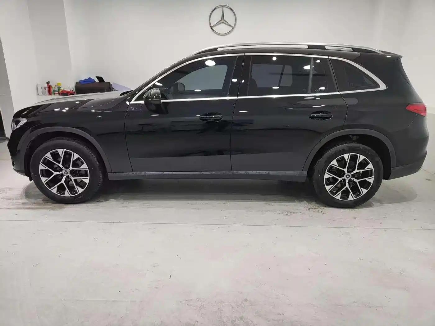 Mercedes-Benz GLC 2024 GLC 260 L 4MATIC Dynamic 5-seater фото 12