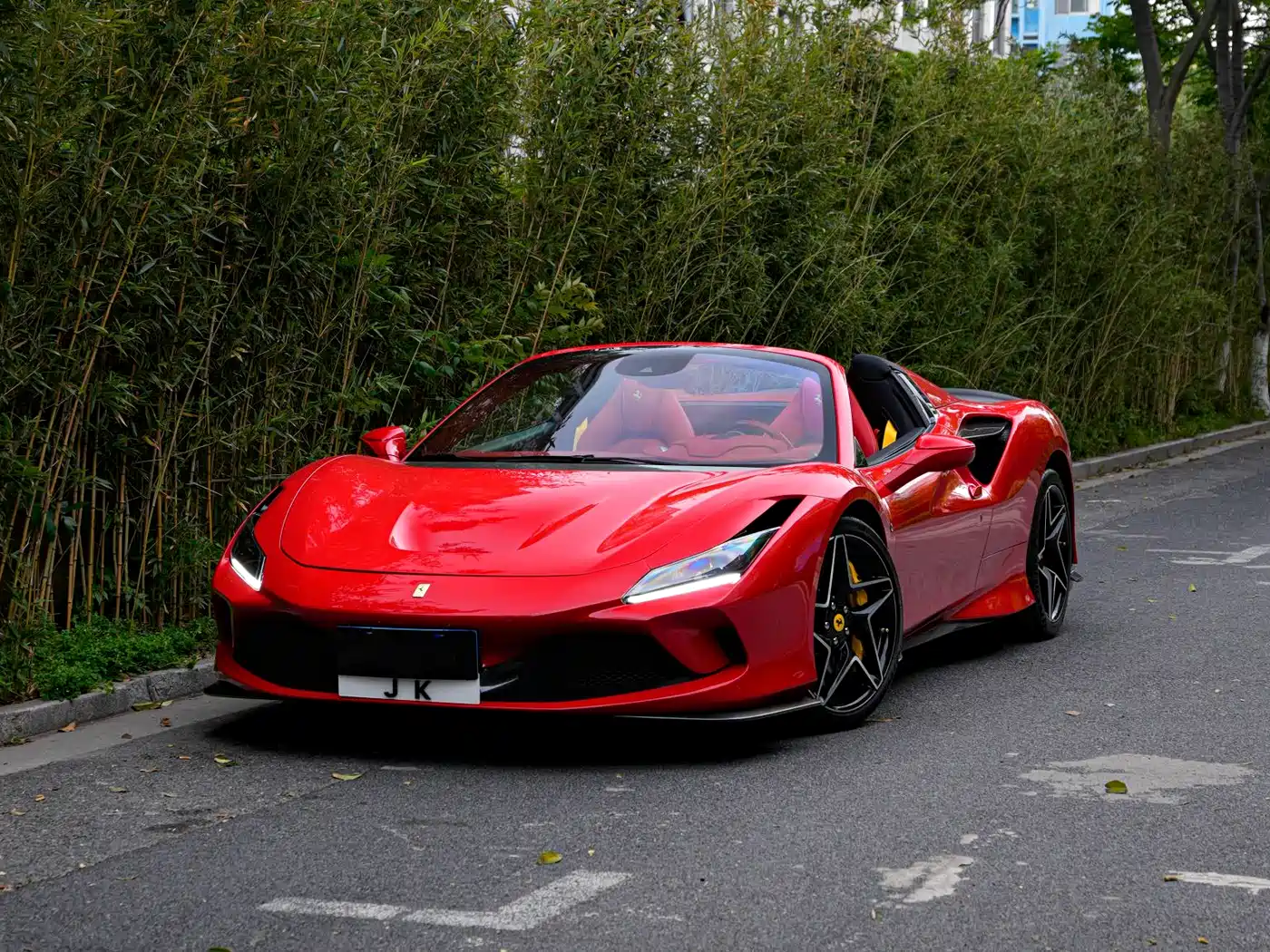 Ferrari F8 2020 Spider 3.9T V8