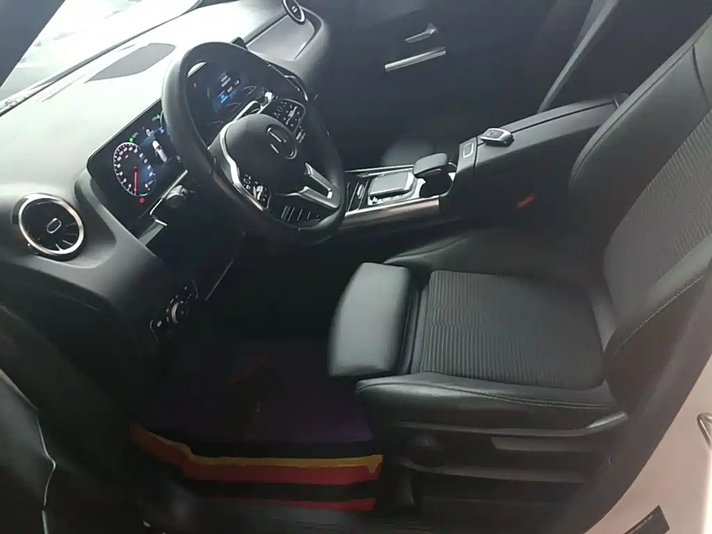 Mercedes-Benz B-Class 2022 2022 B 180 Fashion