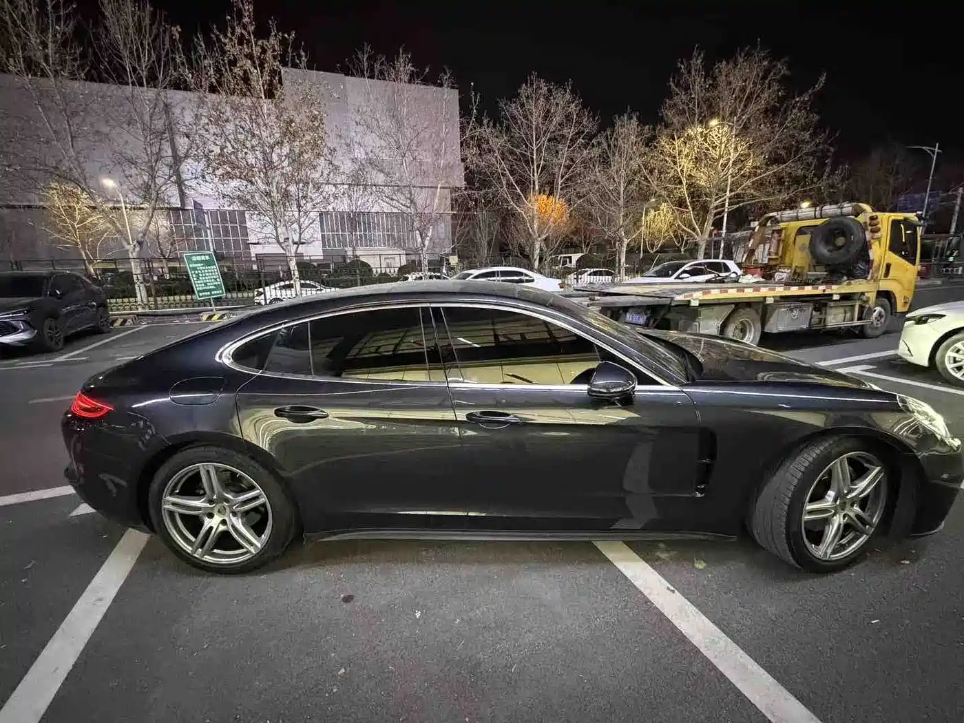 Porsche Panamera 2019 Panamera 2.9T фото 3