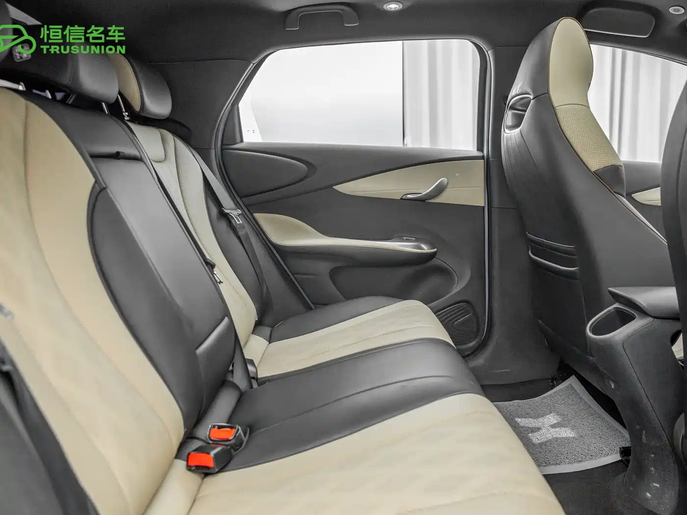 BYD Dolphin 2023 420km Fashion Edition фото 16