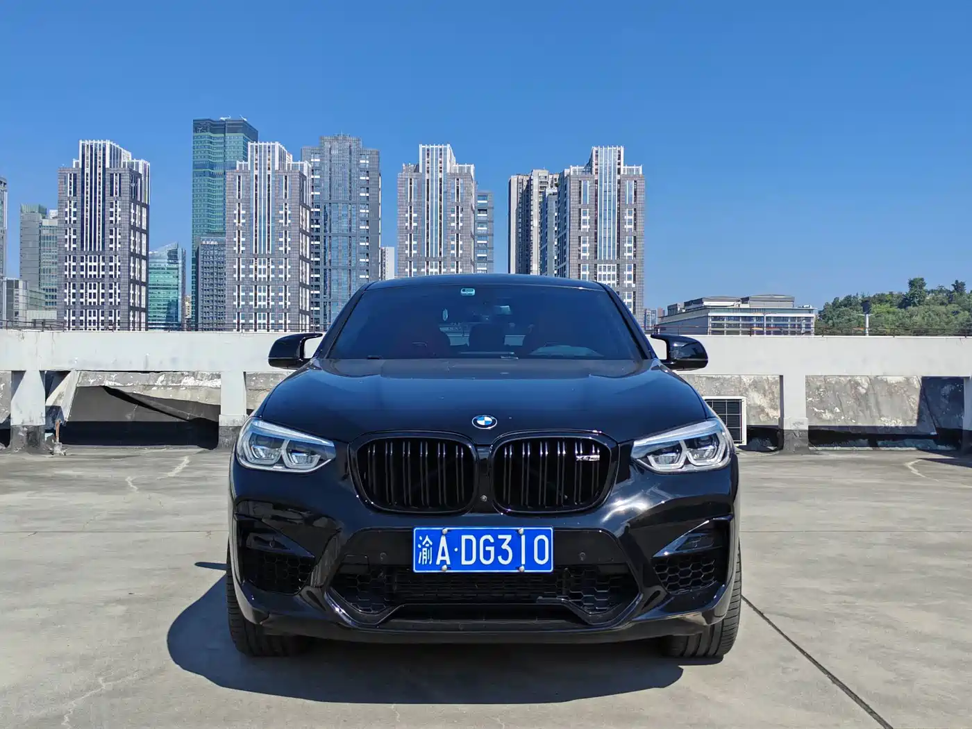 BMW X4 M 2021 2021 X4 M Competition