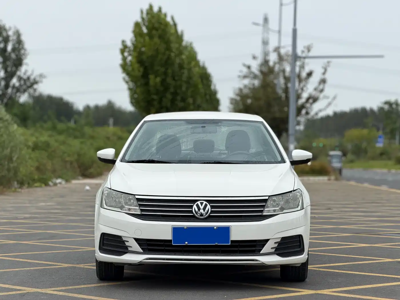 Volkswagen Lavida, миниатюра 2