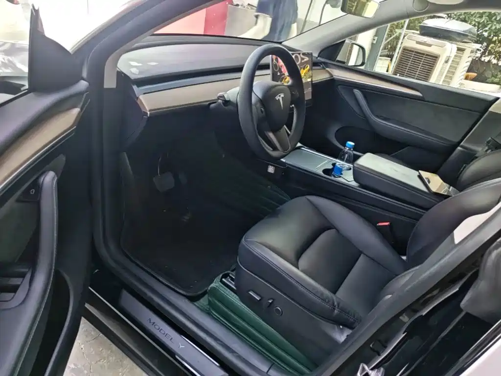Tesla Model Y 2021 2021 Standard Range Rear-Wheel Drive