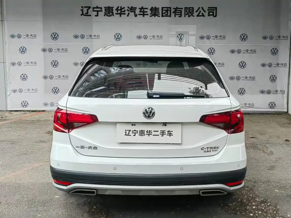 Volkswagen C-TREK 2018 230TSI DSG Luxury фото 3