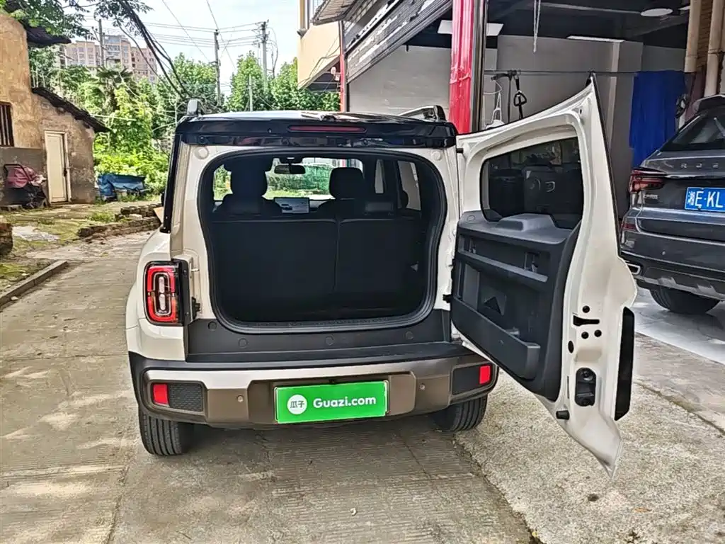 Baojun Yueye Plus 2025 2026 301km Flagship
