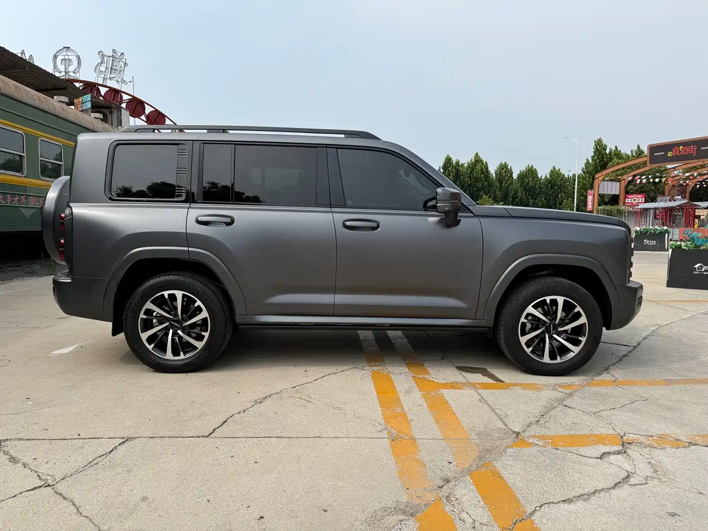 Haval H9 2025 2024 2.4T Diesel AWD Extreme Edition