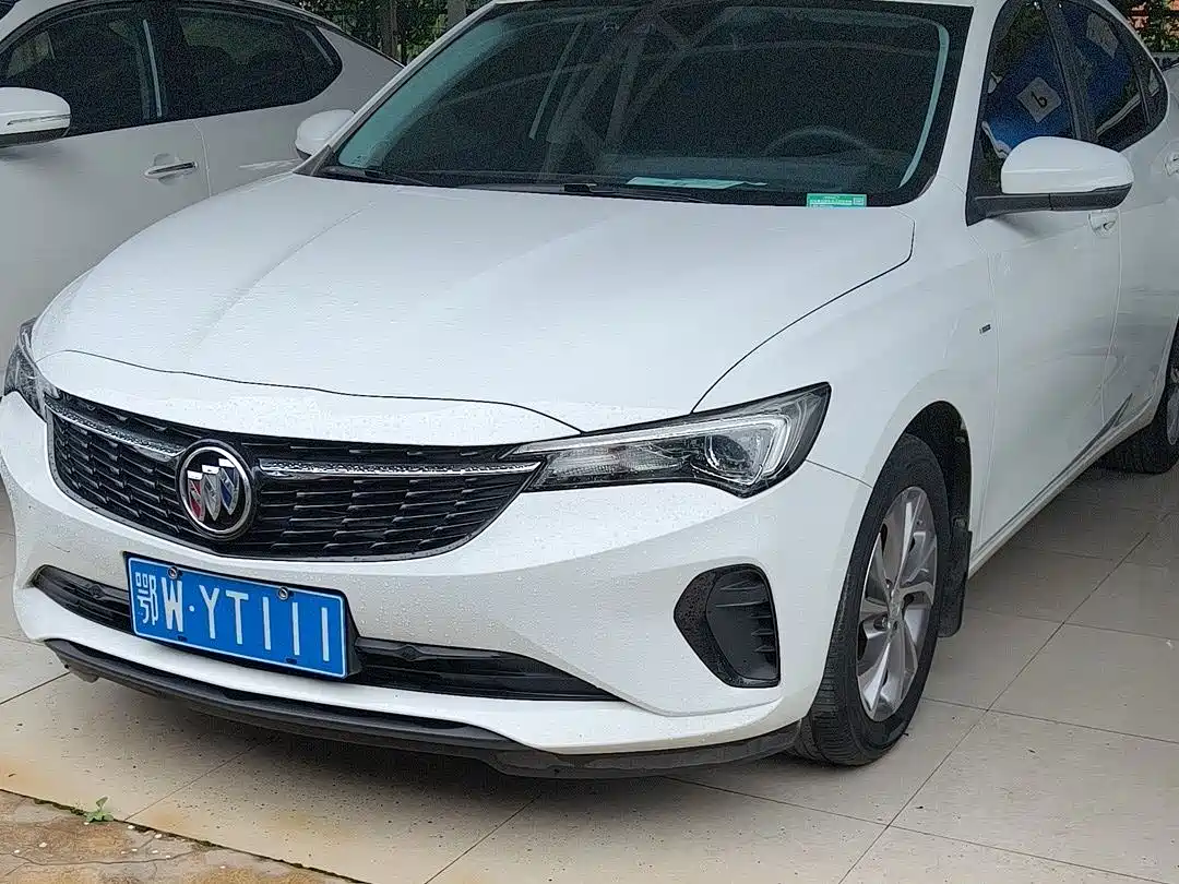 Buick Verano 2023 Pro Joy Edition
