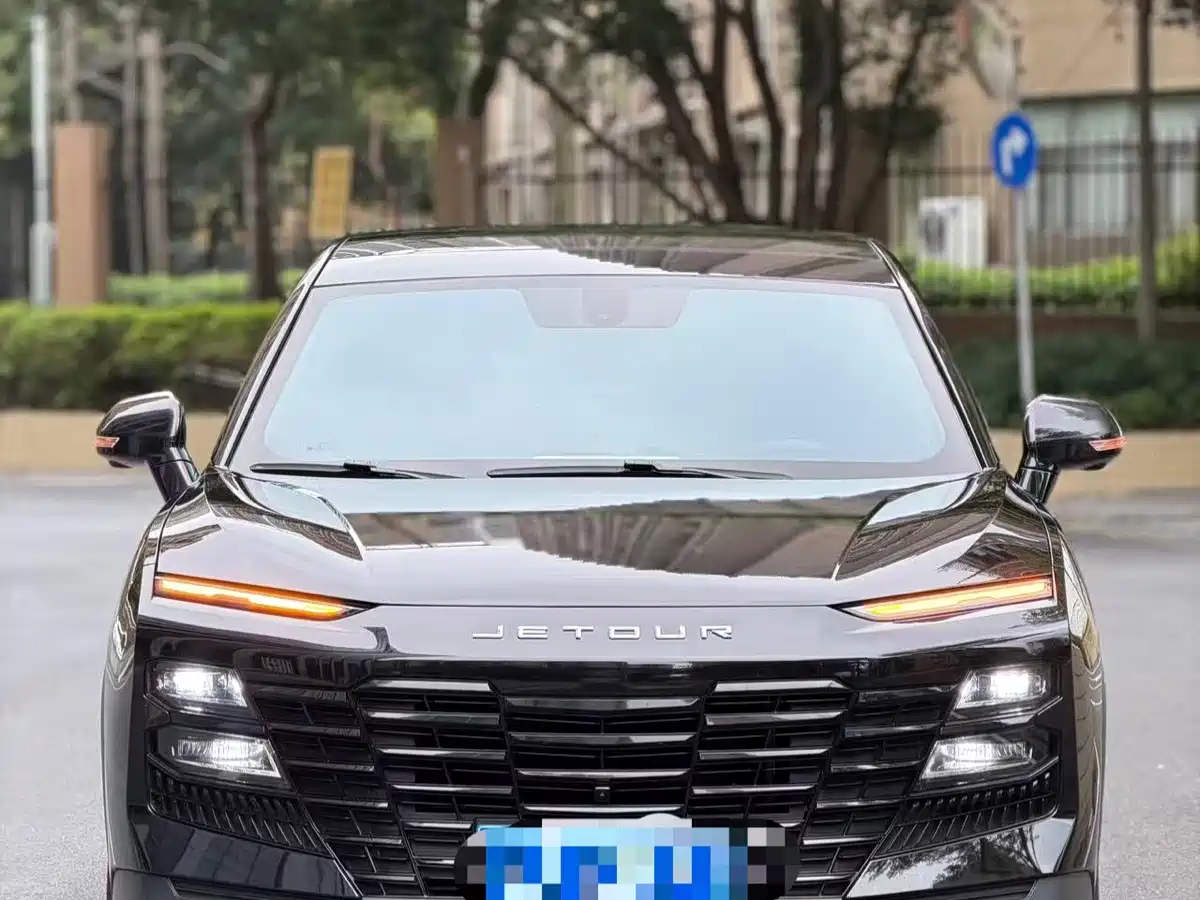 Jetour Dasheng 2022 2022 1.6T DCT King PRO