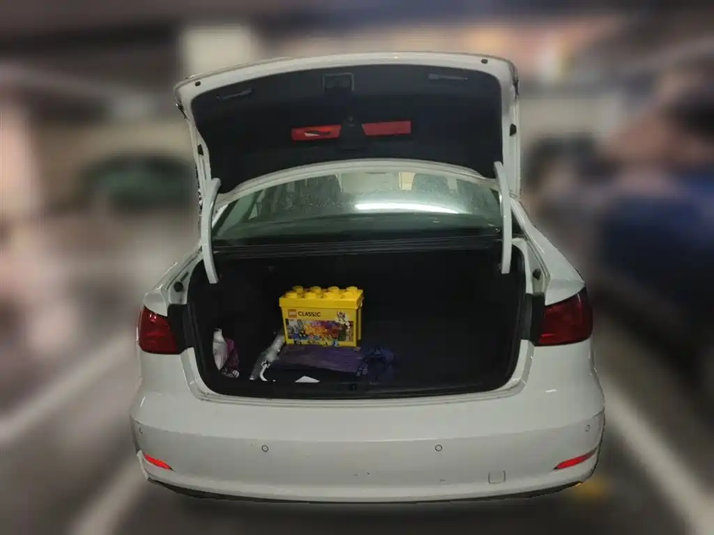 Audi A3 2014 Limousine 35 TFSI Auto Comfort фото 15