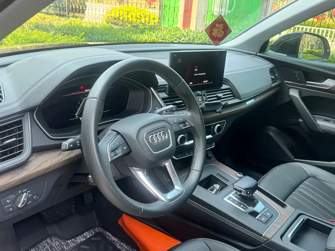 Audi Q5L 2022 45T Luxury Elegance фото 11