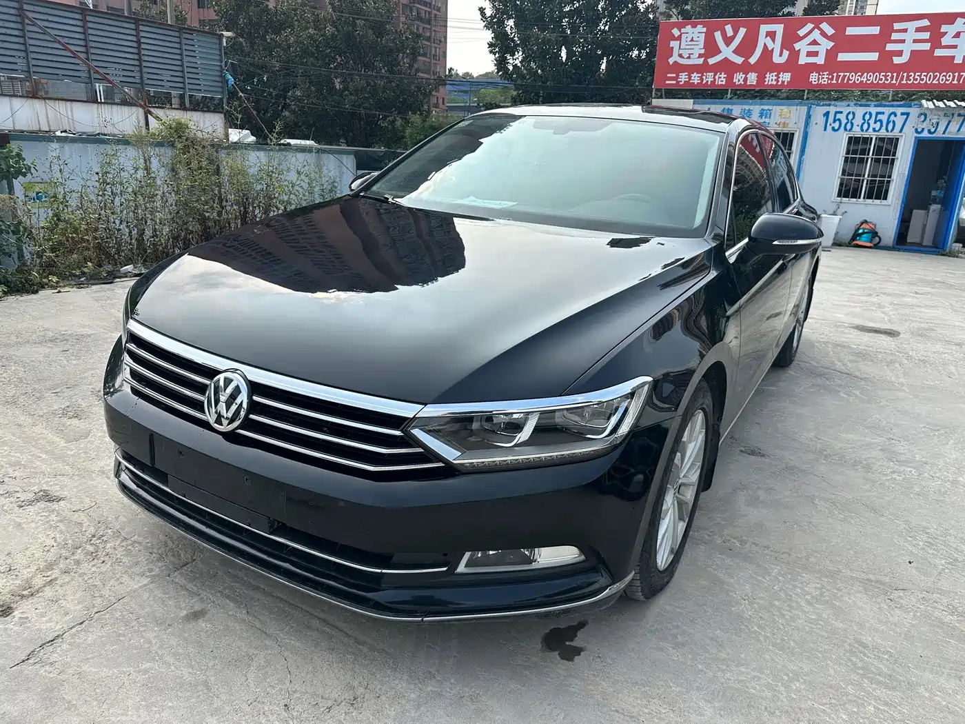 Фото 1 - Volkswagen Magotan