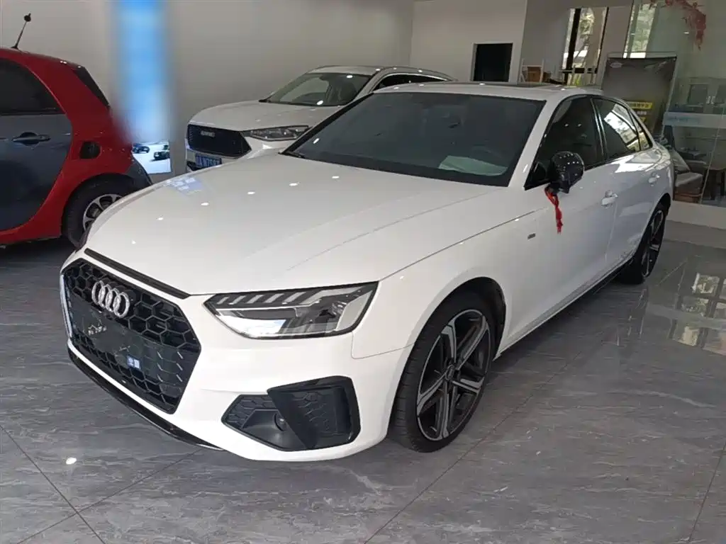 Audi A4L 2024 40 TFSI Luxury Dynamic фото 2