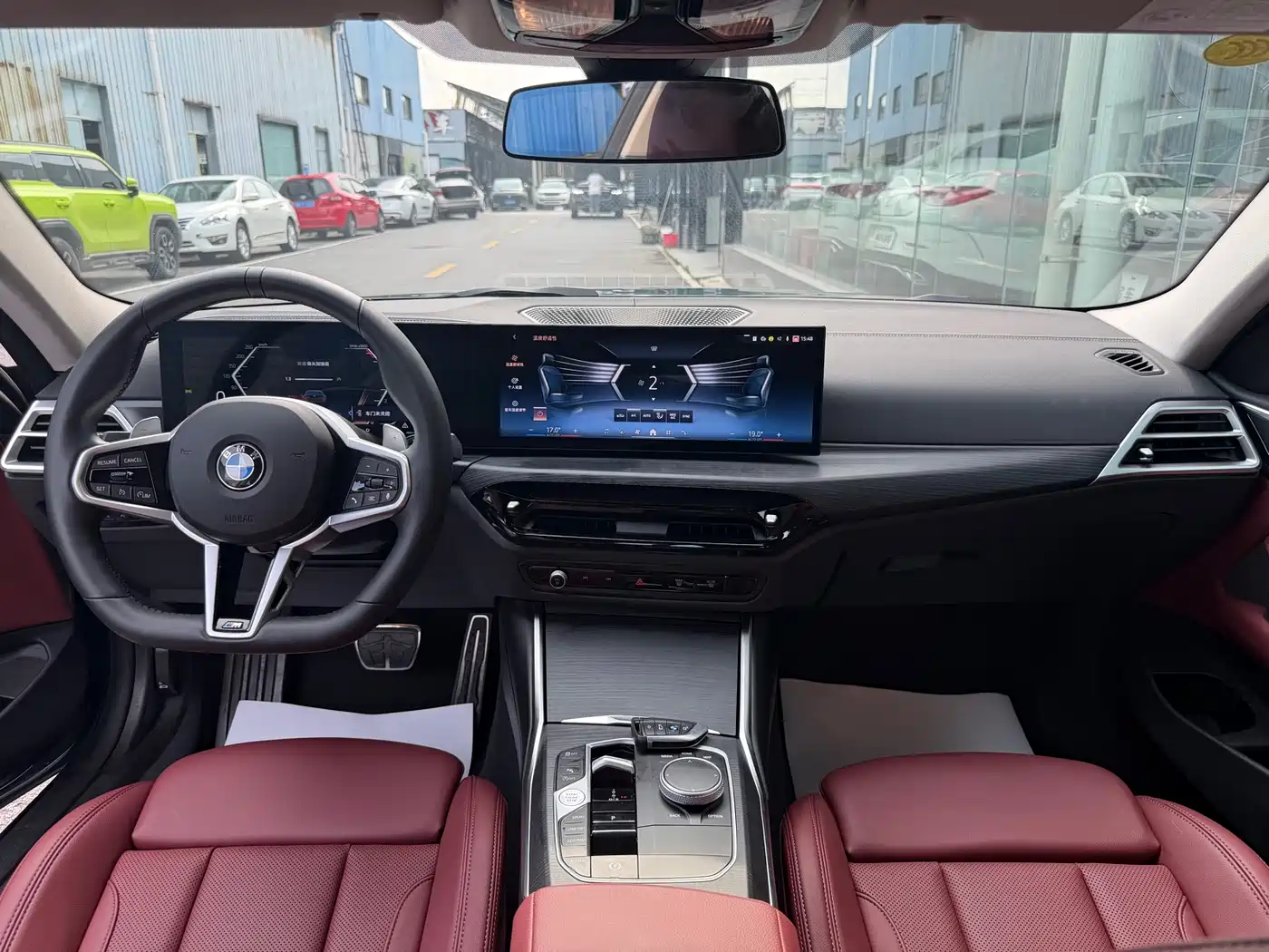 BMW 4 Series 2024 425i M Sport Package фото 7