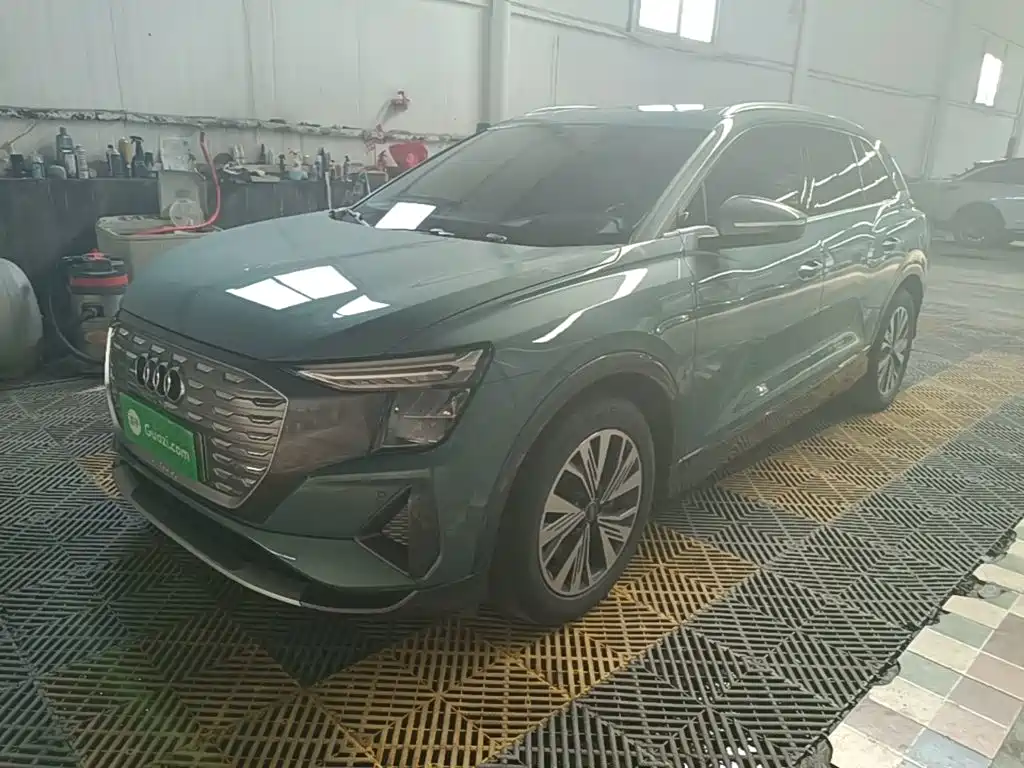 Audi Q5 e-tron 2025 2023 40 e-tron Shining Edition Brocade Package