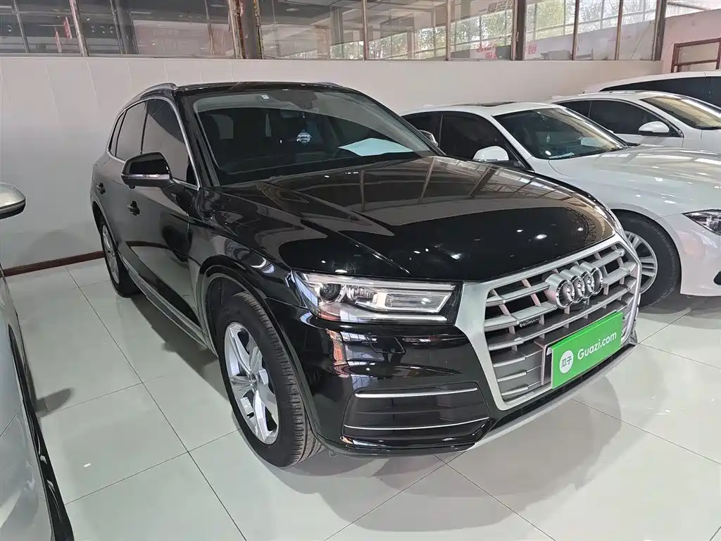 Audi Q5L 2018 40 TFSI Premium Progressive China VI фото 4