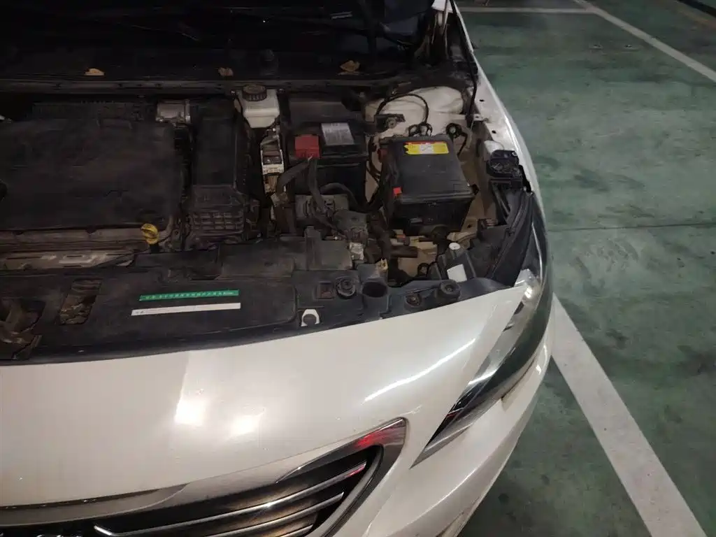 Peugeot 408 2014 1.8L Automatic Luxury Edition фото 24