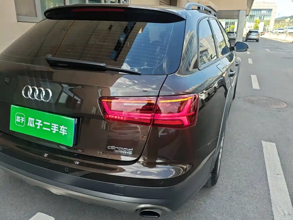 Audi A6 (Import) 2015 2015 3.0T allroad quattro
