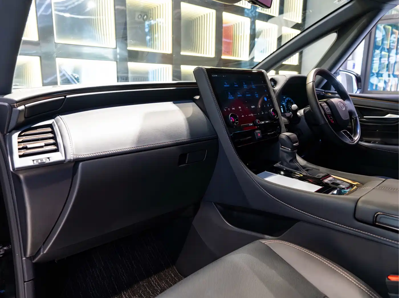 Toyota Alphard 2026 2025 Hybrid 2.5L Prestige Gold Edition
