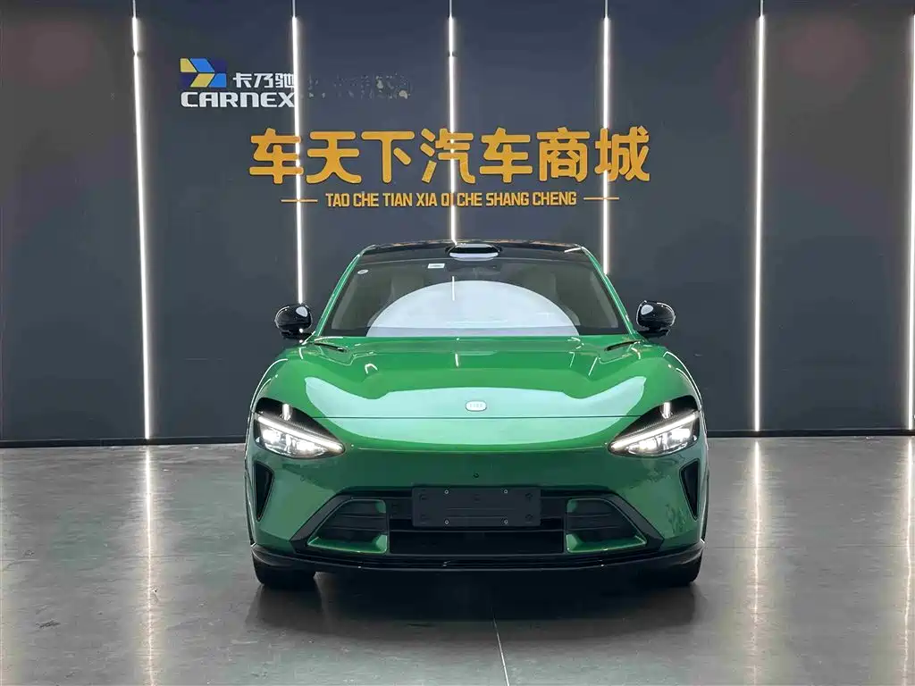 Xiaomi Auto Xiaomi YU7 2025 Ultra Long Range High Performance AWD Max Edition фото 2