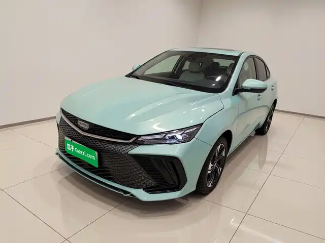  Geely Emgrand L HiP 2022 1.5TD-DHT Pro 100KM Super Rui