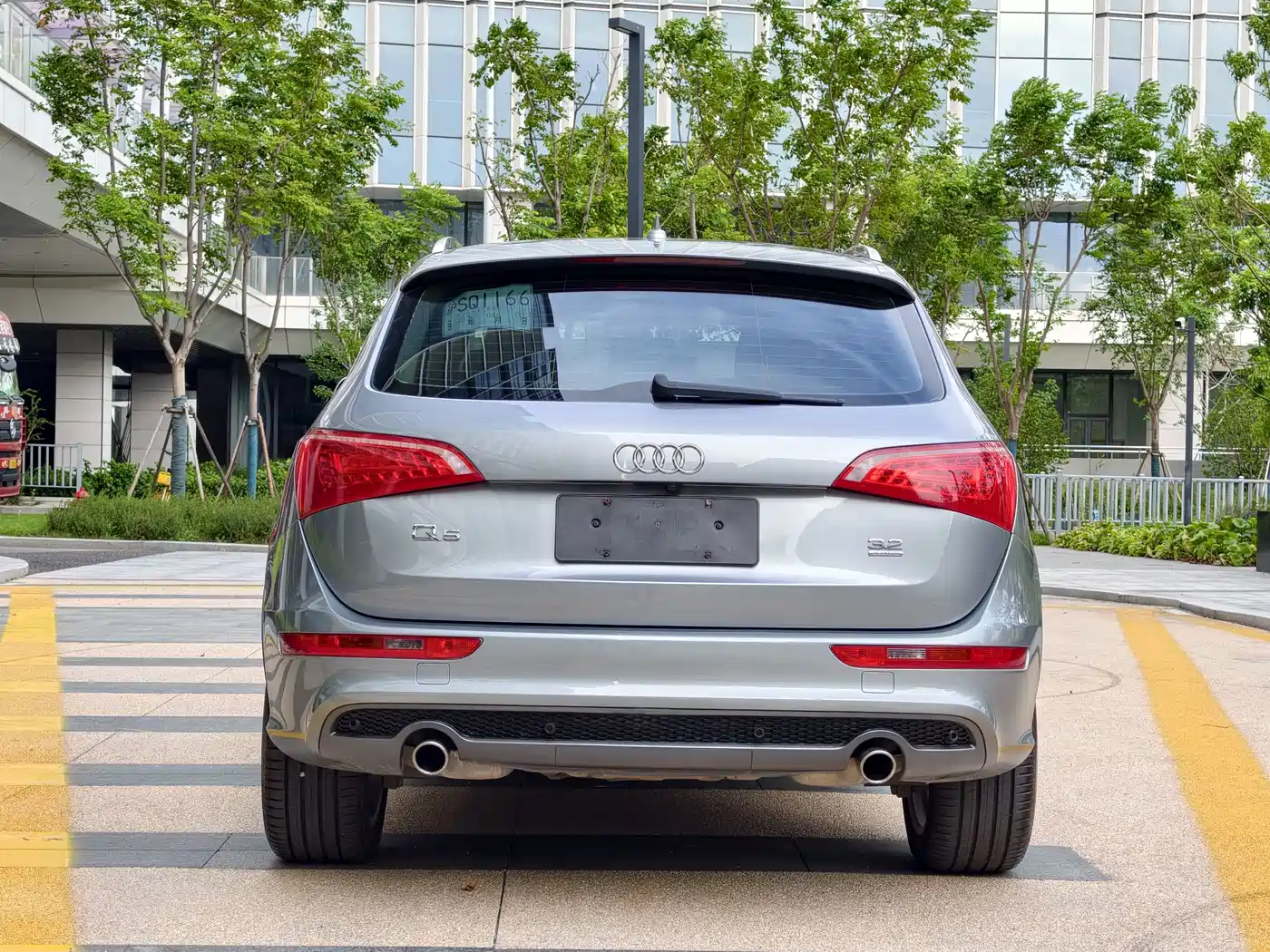 Audi Q5 (Import) 2013 2010 3.2FSI Sport