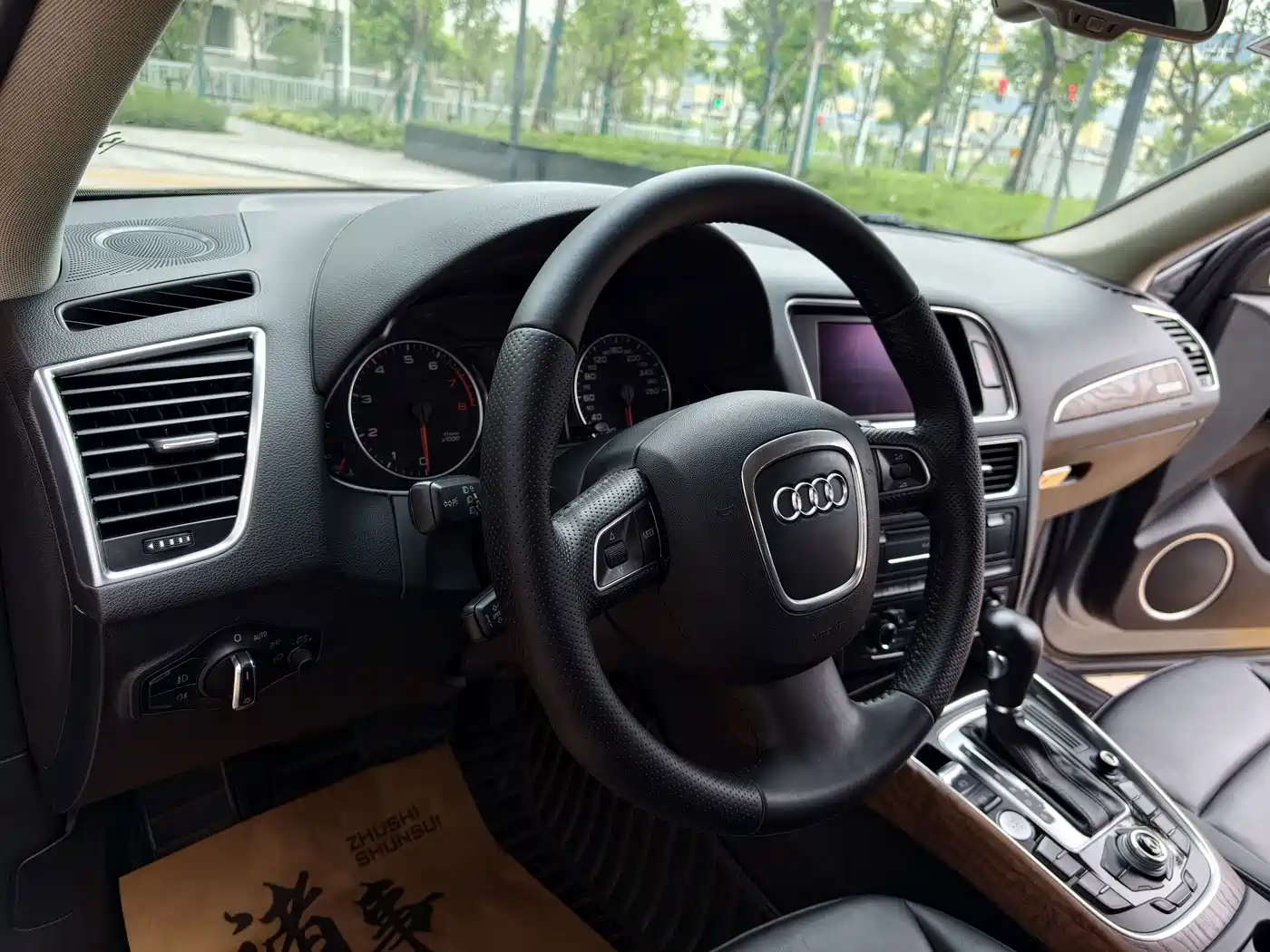 Audi Q5 (Import) 2013 2010 3.2FSI Sport