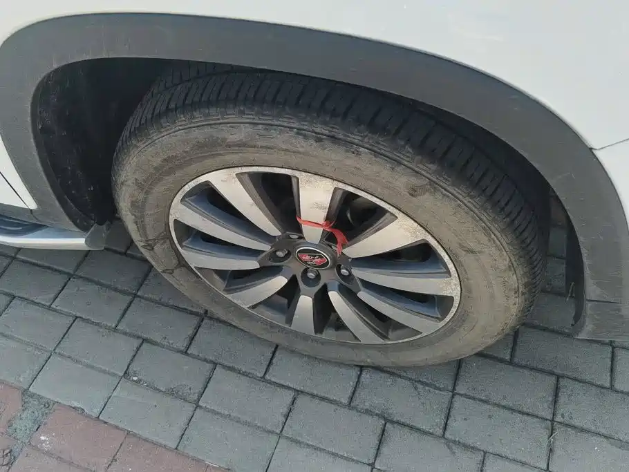 Roewe RX8 2018 2018 30T Smart Internet 2WD Flagship Edition