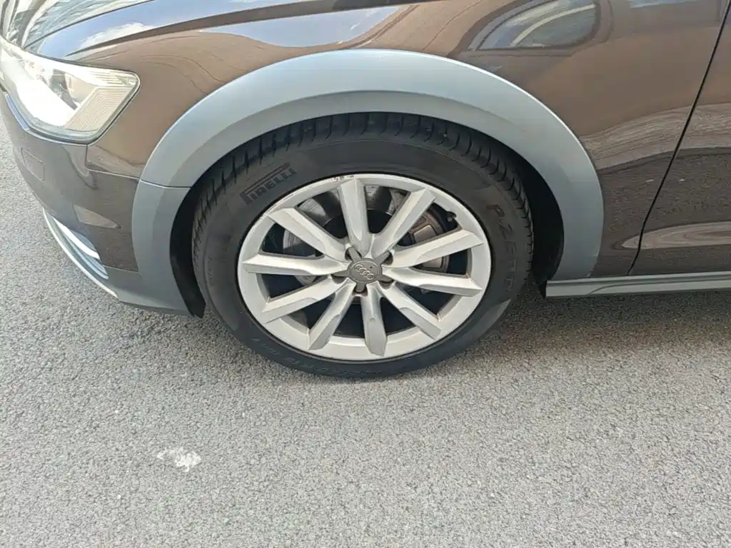 Audi A6 (Import) 2015 2015 3.0T allroad quattro